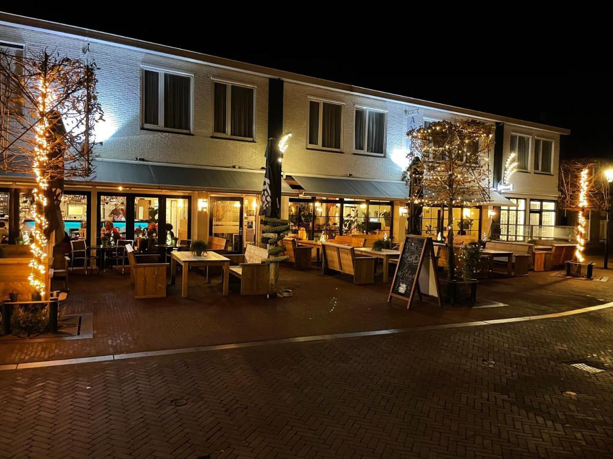 阿诺努餐厅酒店 东卡佩勒 外观 照片