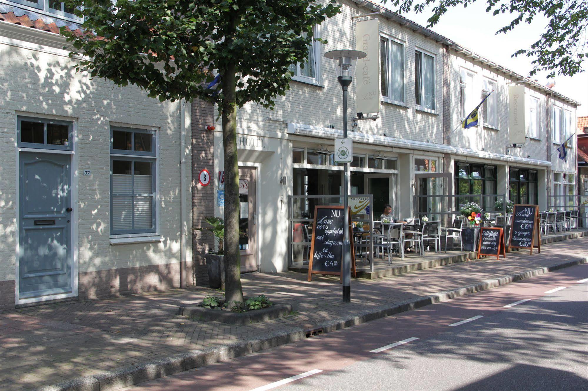 阿诺努餐厅酒店 东卡佩勒 外观 照片